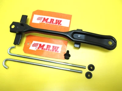 TUERCA DE PERNO DE SUJECIÓN DE BATERÍA SOPORTE DE CORREA DE GANCHO J OE fabricante de equipos originales TOYOTA LAND CRUISER 99 00 Foto 1 de 4