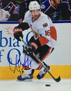 Clarke MacArthur Ottawa Senators Signed 8x10 Photo  - Picture 1 of 1