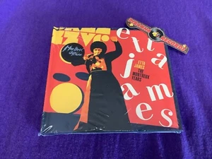 Etta James The Montreux Years SEALED Soul CD 2021 Piranha Records - Imagen 1 de 3