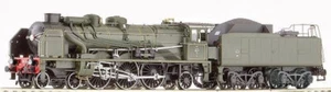 ROCO .  Locomotive Vapeur  - Pacific 231 E 36 .La Chapelle  SNCF  REF 62307 HO . - Picture 1 of 6