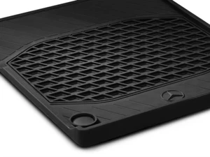 Mercedes Benz Allwettermatten vorne Vito V-Klasse BM 447 2-teilig A4476809302 - Bild 1 von 2