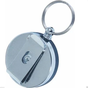 ID Holder Retractable Lanyard Badge Clip Pouch Security Viper Tactical Key Fob - Picture 1 of 2