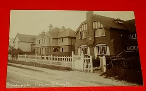 SEVENOAKS ROAD, ABINGTON - Principios de 1900. - Imagen 1 de 1