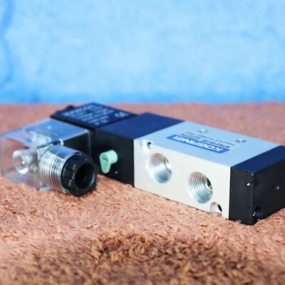 1PC New For KOGANEI KF5210-08 24V Solenoid Valve Free Shipping#QW - Image 1 of 4