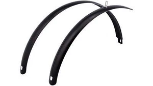 Curana C Lite Schutzbleche 26 Zoll - schwarz 55-559 / 2.15-26 Zoll - Bild 1 von 2