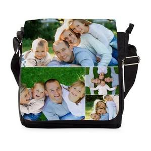 BORSA MEDIA PERSONALIZZATA CON LA TUA FOTO e TESTO! - Foto 1 di 1