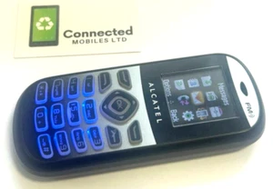 Alcatel OT-20OneTouch 209 - Mobile Phone - Unlocked - 2G Radio Classic Button - Picture 1 of 7
