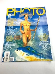 Französisches FOTOMAGAZIN 1997 #341 - Fotografie - Kunst - Modellieren DAVID LACHAPELLE - Bild 1 von 3