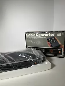 Sintonizzatore moltiplicatore convertitore CATV Gemini AD6000 vintage senza telecomando - Foto 1 di 11