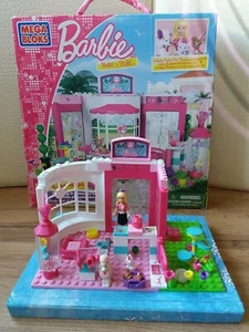 Giocco da bambina Costruire con style Barbie 4 anni più - Foto 1 di 12