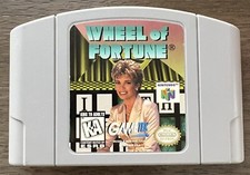 .N64.' | '.Wheel Of Fortune.