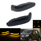 2x For Benz R251 W164 X164 Dynamic Led Wing Door Mirror Indicator Signal Light