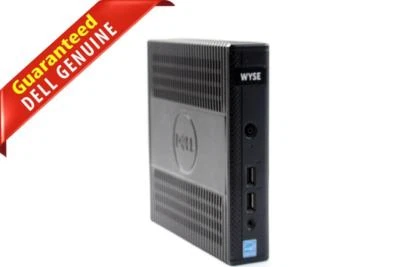 Dell Wyse 5020 AMD GX-415GA 1.5GHz 4GB RAM 16GB SSD WES7P WIFI Thin Client 7JC46 - Image 1 of 4