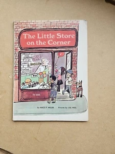 The Little Store on the Corner Alice P. Miller Scholastic Books Vintage 1973 - Picture 1 of 4
