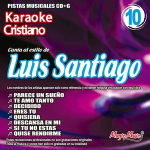 Karaoke Cristiano Luis Santiago - Picture 1 of 1