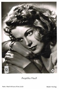 Angelika Hauff    * Original Rüdel Postkarte Postcard *** Nr. 1653 g