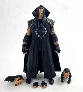 Undertaker WWE Mattel Ultimate Edition Actionfigur fast komplett Wrestling - Bild 1 von 2