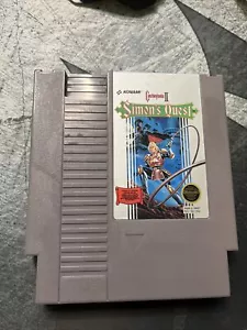 Castlevania 2 Simon Quest - Picture 1 of 3