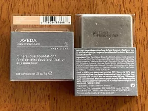 Aveda FOUNDATION ASTER 02 0.24 oz each (quantity of 2 packs) Unopened - Picture 1 of 1