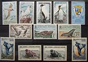 FRANCE Terres Australes And Antartiques MNH Lot 2 - Picture 1 of 1