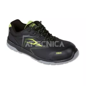 Scarpe antinfortunistiche idrorepellenti S3 Beta 7320NA punta e lamina in fibra - Imagen 1 de 2