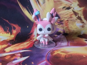 Funko Pocket Pop POKEMON 2023 Advent Calendar SYLVEON 1.5" Rare Hard to Find - Picture 1 of 4