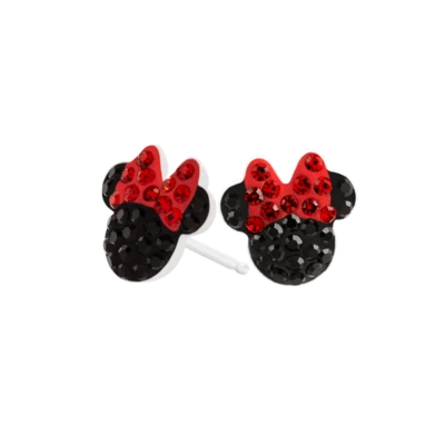 Aretes Origami Owl Disney® Minnie Mouse con cristales de Swarovski Foto 1 de 3
