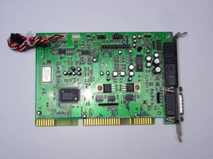 Creative Sound Blaster Vibra 16 ISA Soundkarte - CT2960 - Prelude - Bild 1 von 6