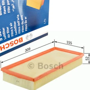 BOSCH F026400038 Luftfilter für TOYOTA CALDINA CAMRY COROLLA GAIA PICNIC 1.8D - Bild 1 von 7