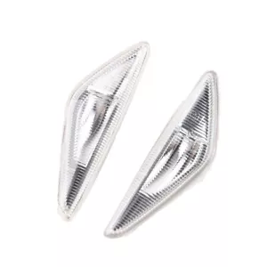 Set of 2 Fender Turn Signal Marker Light L & R Fit BMW X3 X5 X6 E70 E71 F25 - Bild 1 von 4