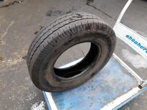 PART WORN TYRE 185R14C 5.18 TREAD - Picture 1 of 4