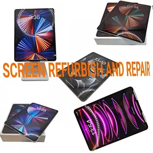 Apple iPad Pro 12.9 Screen Replacement Service | SEE DESCRIPTION | WARRANTY - Picture 1 of 18