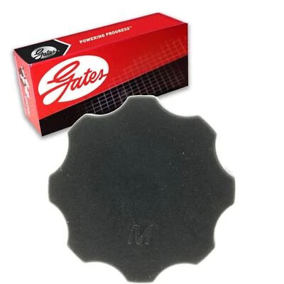 Tapa de llenado de aceite de motor Gates para Isuzu NPR 2004-2018 Foto 1 de 4