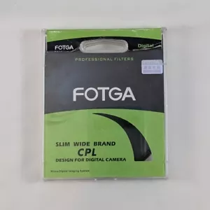 FOTGA Pro1-D Slim Wide Brand CPL Circular Polarizing PL Lens Filter 82mm - Picture 1 of 7