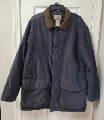 L.L. Bean Mens Parka Quilt Jacket L - Image 1 of 4