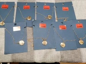 Brand New Mixed Necklaces Lot of 8 Bee Line brand New   lot #14 - Picture 1 of 2