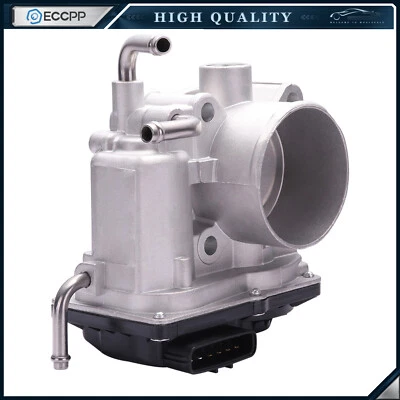 4 pipes For Toyota for corolla Matrix Camry RAV4 Scion tC 2.4L Throttle Body - Image 1 of 4