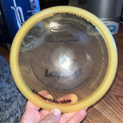 Innova Champion Leopard3 172g - Image 1 of 4