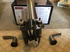 Delta 2538-SSMPU-DST Two Handle Lavatory Faucet