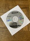 Microsoft Works Suite Pc Software