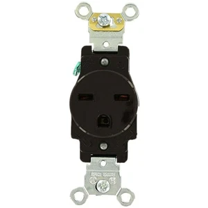Leviton 5661 marrón - Imagen 1 de 1