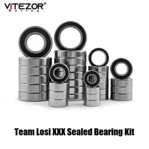 For Team Losi XXX Sealed Bearing Kit - Picture 1 of 4