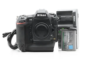 Nikon D5 Digital Camera 20.8MP DSLR Camera Body (Dual XQD Slots) D5-a #616 - Picture 1 of 10