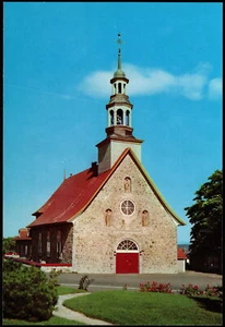 Canada - 8 Cents Mint Postal Card - Saint-Francois Church - Ile d'Orleans PQ - Picture 1 of 2