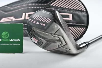 Ladies Cobra F-Max Airspeed #5 Wood / 23 Degree / Ladies Flex Airspeed 45 - Image 1 of 4