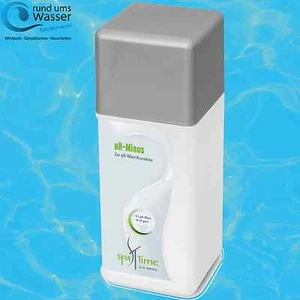 Bayrol SpaTime Whirlpool pH- Minus 1,5 kg Spa-Time pH-Minus Spa Time pH Senker - Picture 1 of 2
