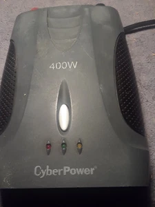 CyberPOWER 400W DC to AC converter CPS400AI, used - Picture 1 of 7