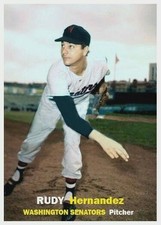 RUDY HERNANDEZ 57 ACEO ART CARD ## BUY 5 GET 1 FREE ### or 30% OFF 12 OR MORE