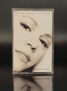 Music Box by Mariah Carey (Cassette, Aug-1993, Columbia (USA)) - Imagen 1 de 5