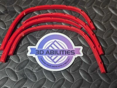 Fender Flares - Compatible w/ Traxxas Maxx Slash - Image 1 of 4